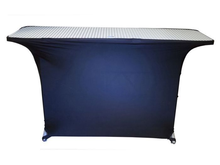 ProDJuser Skirt voor DJ Truss Table