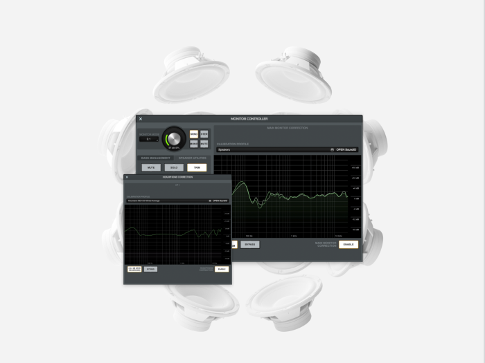 Sonarworks SoundID Reference for Multichannel Apollo Add-On Bundle