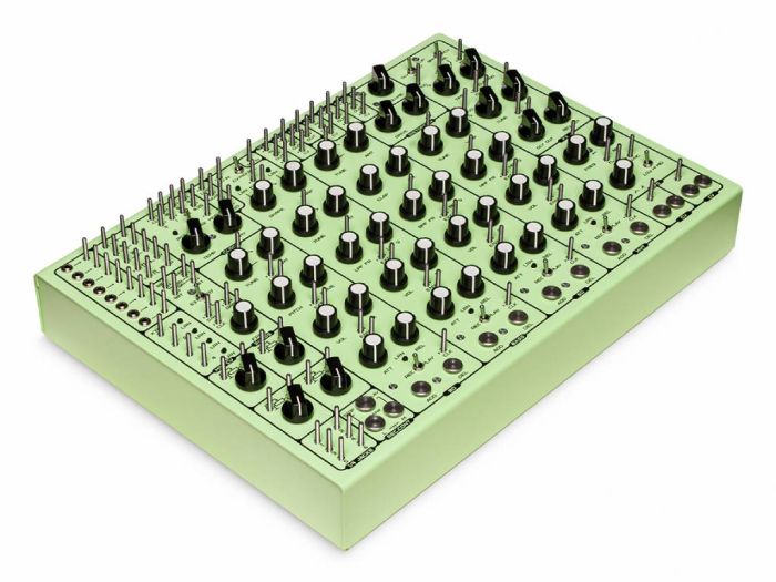 SOMA Pulsar-23 Screw Light Green angle main