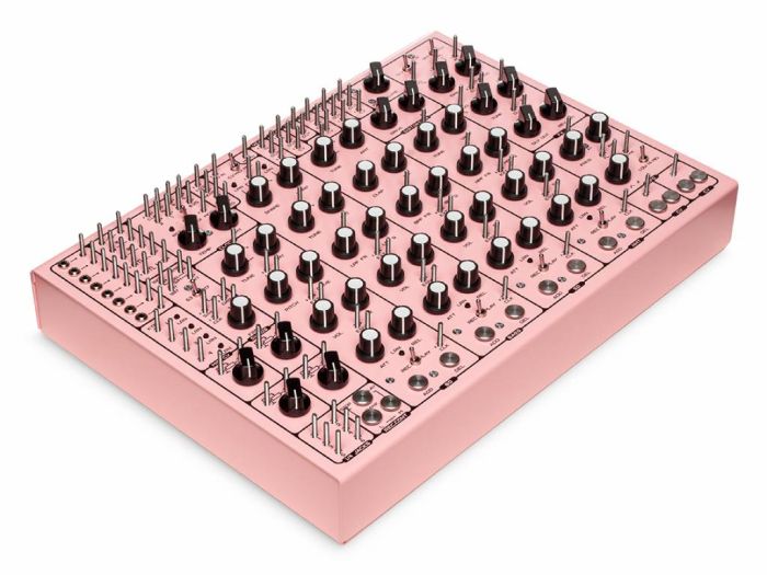 SOMA Pulsar-23 Screw Pink angle main