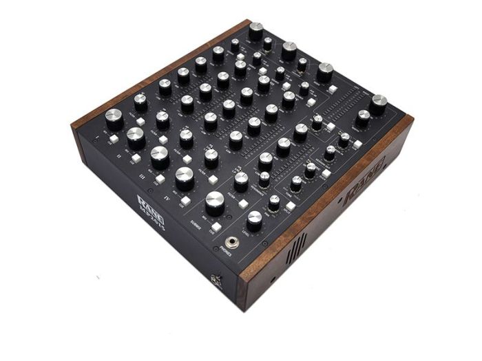 Rane MP2015 Rotary Mixer