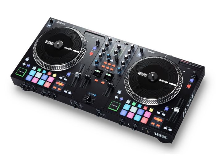 Rane ONE Schuin