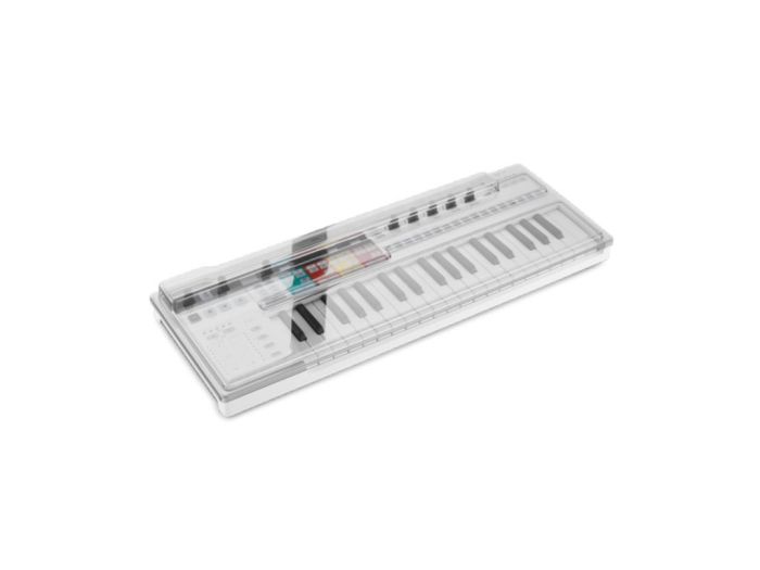decksaver arturia keystep pro angled