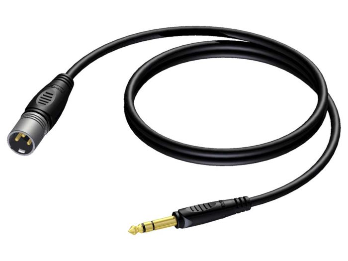 /r/e/ref kabel xlrjack