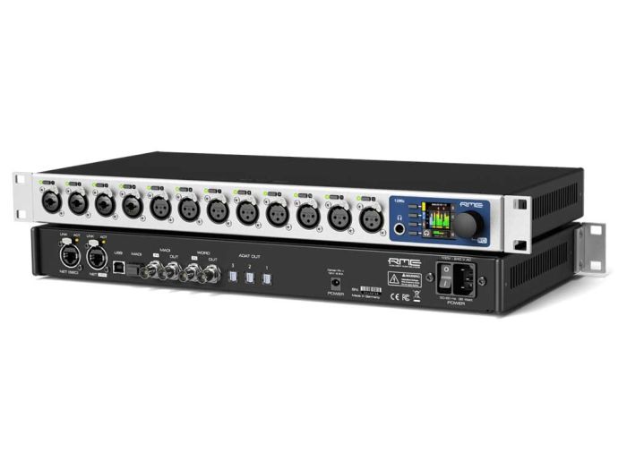 RME 12Mic