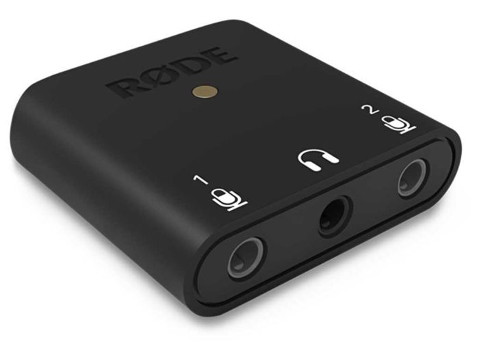 Rode AI-Micro Voorkant