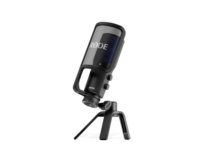 Rode NT-USB+ Side