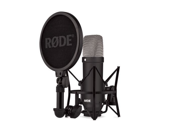 Rode NT1 Signature Series Black