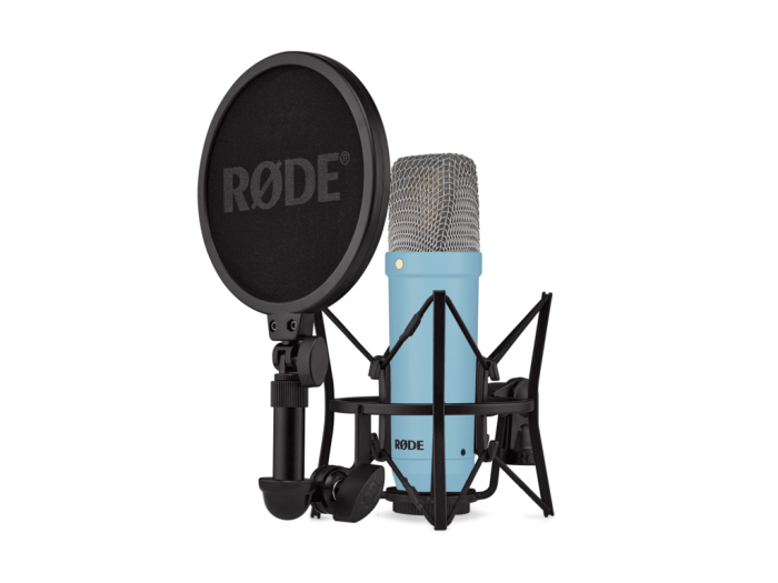 Rode NT1 Signature Series Blue Full