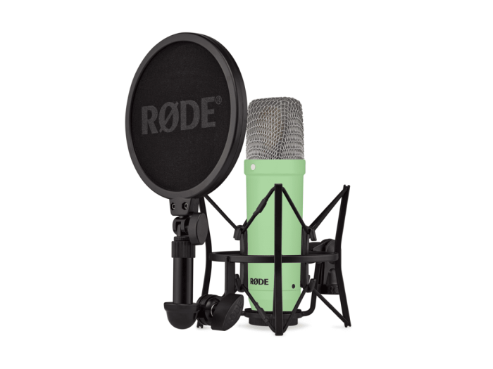 Rode NT1 Signature Series Green Full