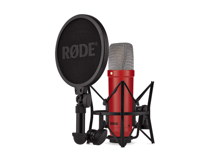 Rode NT1 Signature Series Red Full