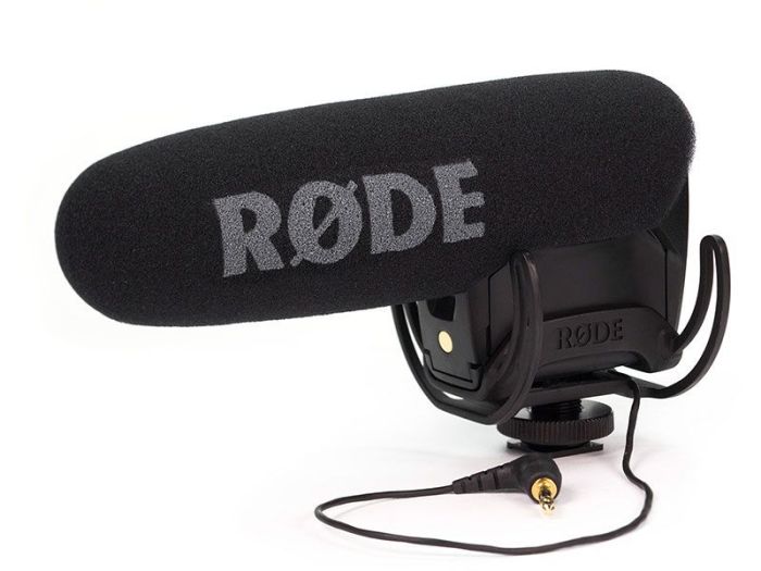 Rode Stereo VideoMic Pro Rycote