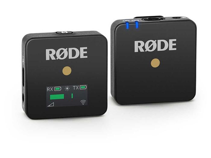 RØDE Wireless GO