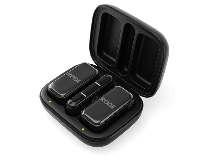 Rode Wireless Micro USB-C Open 