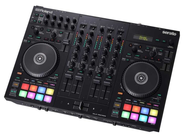 Roland DJ-707M
