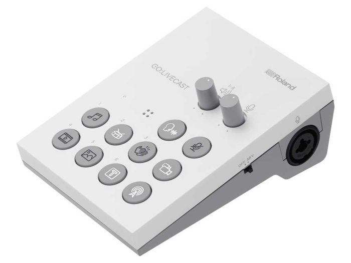 Roland GO:LIVECAST