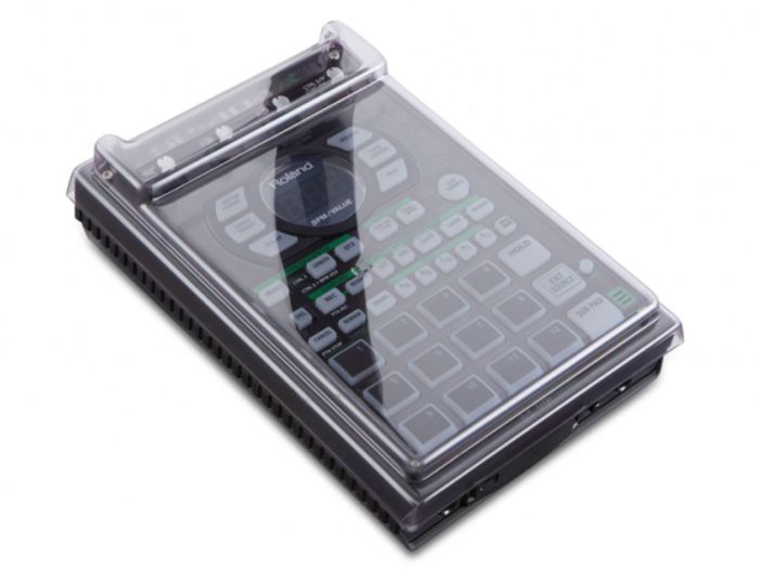 Decksaver Roland SP-404 Cover