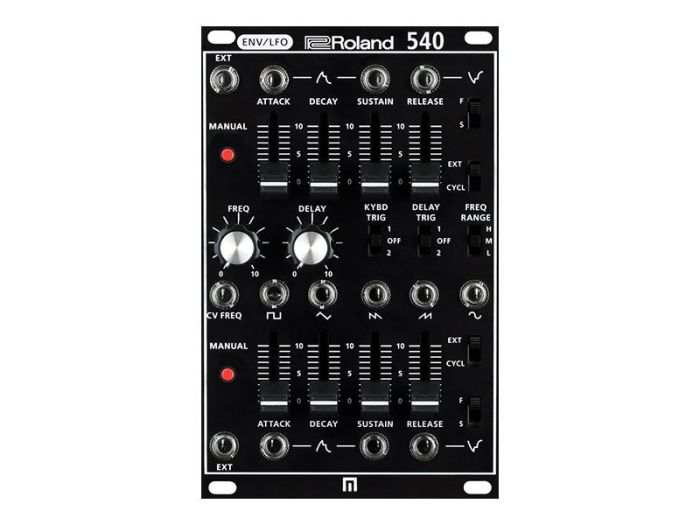 Roland System-500 540 modulaire ENV-LFO