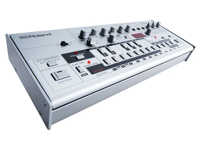 Roland TB-03 synthesizer