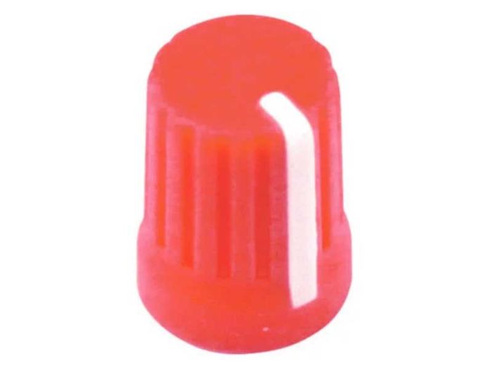 Chroma Caps Super Knob 270 Graden Red