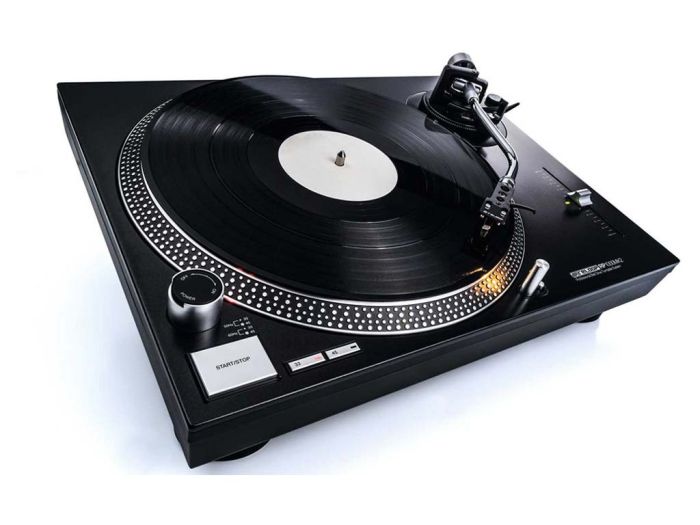 Reloop RP-1000 MK2 side
