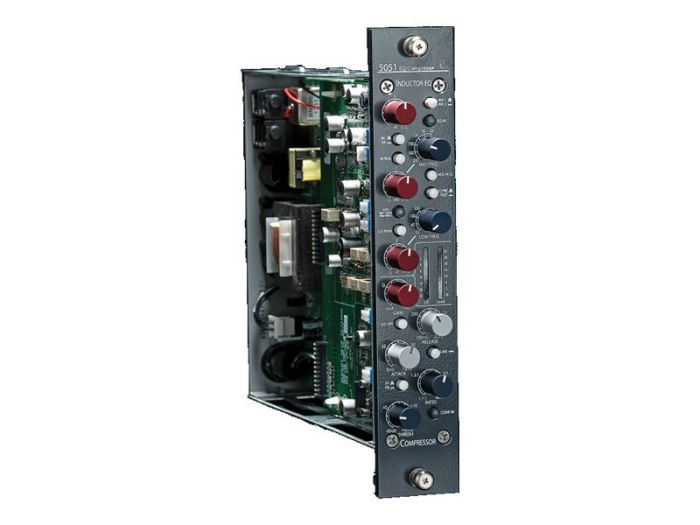 Rupert Neve 5051 Shelford EQ/Compressor