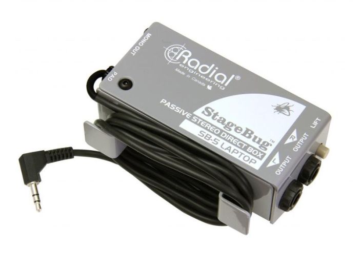 Radial StageBug SB-5