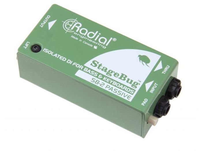 Radial StageBug SB-2