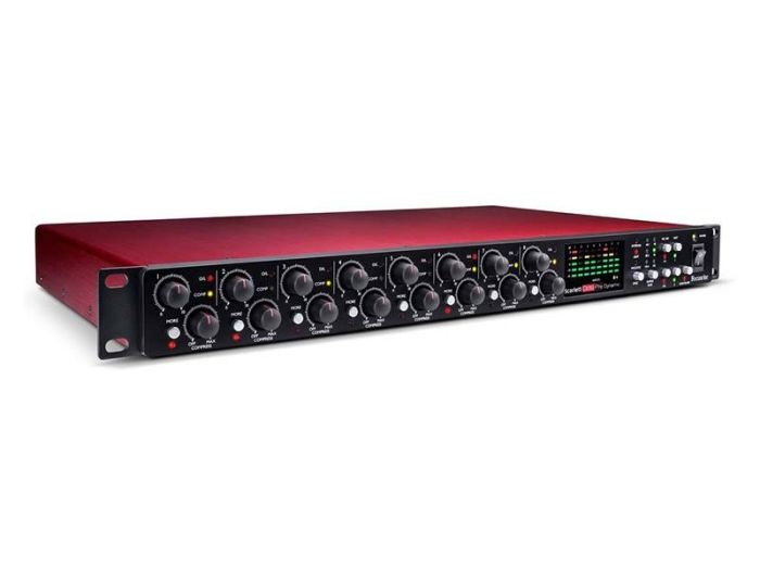 Focusrite Scarlett OctoPre Dynamic