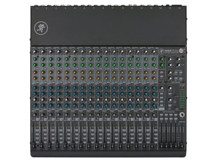 Mackie 1604 VLZ4