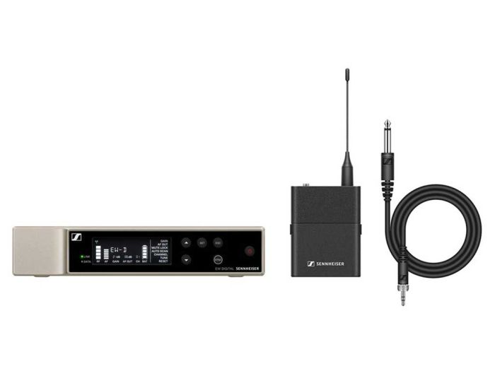 Sennheiser EW-D Ci1 Instrument Set S1-7