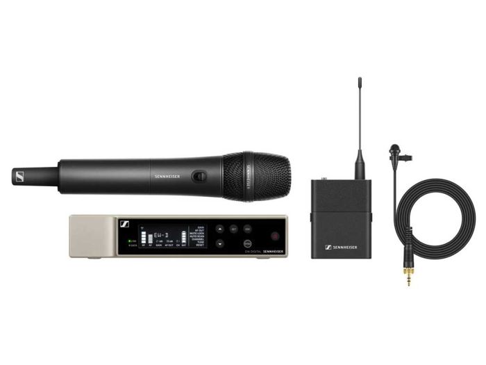 Sennheiser EW-D ME2/835-S Combo Set S1-7