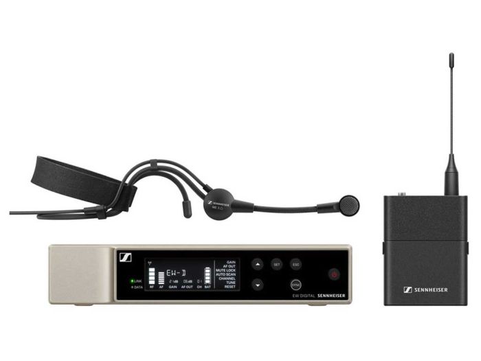 Sennheiser EW-D ME3 Headmic Set S1-7
