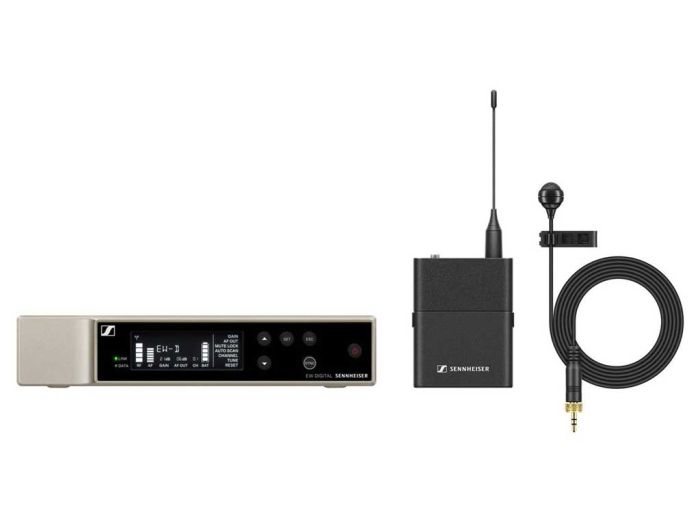 Sennheiser EW-D ME4 Lavalier Set S1-7