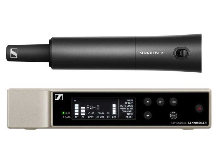 Sennheiser EW-D SKM-S Base Set S1-7