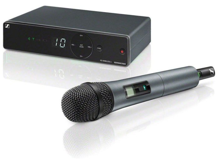 Sennheiser XSW 1 825 draadloze vocal set