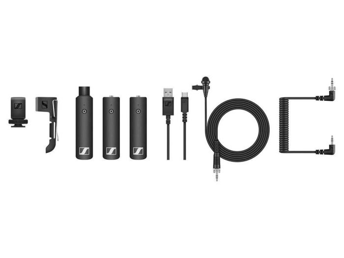 Sennheiser XSW-D Portable ENG Set
