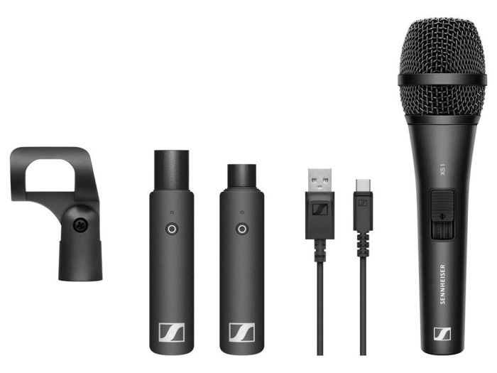 Sennheizer XSW-D Vocal Set