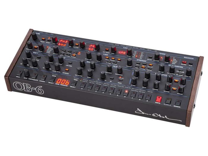 Sequential OB-6 Desktop Module