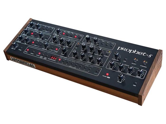 Sequential Prophet 5 Desktop Module