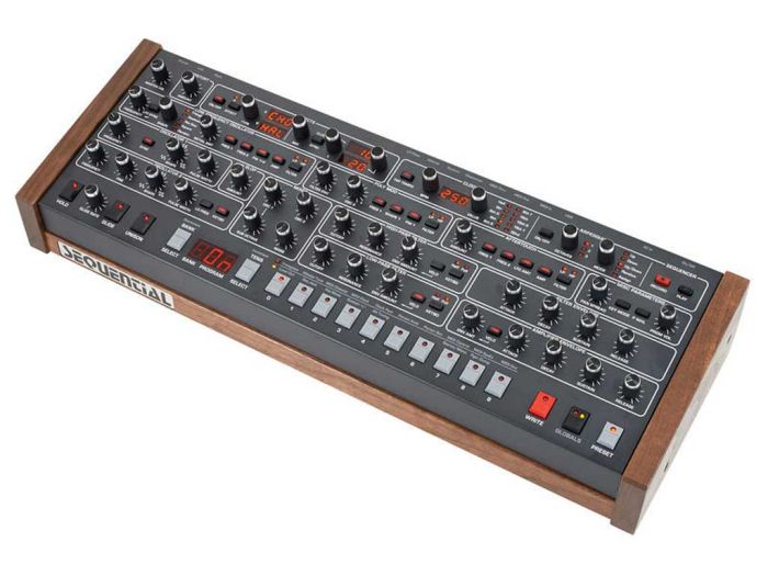 Sequential Prophet 6 Desktop Module