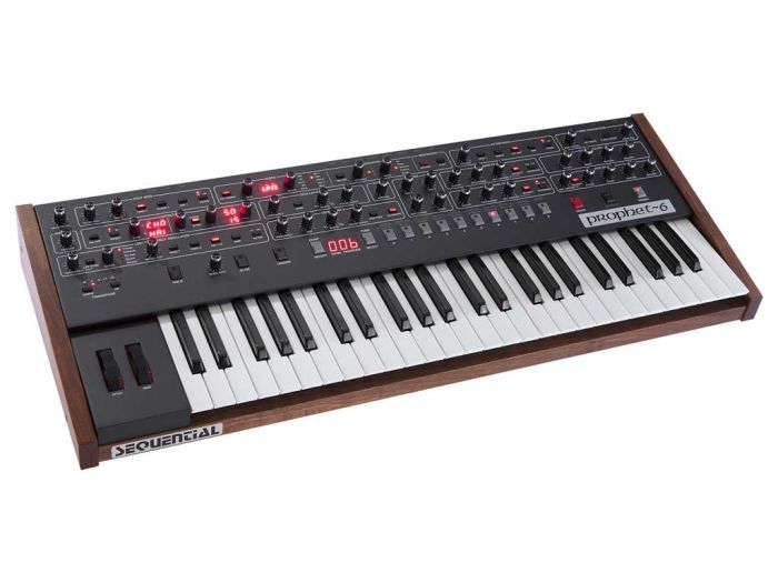 Sequential Prophet 6