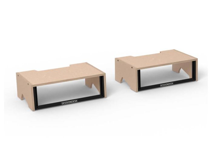 Sessiondesk Home Rack 2 Double Pack