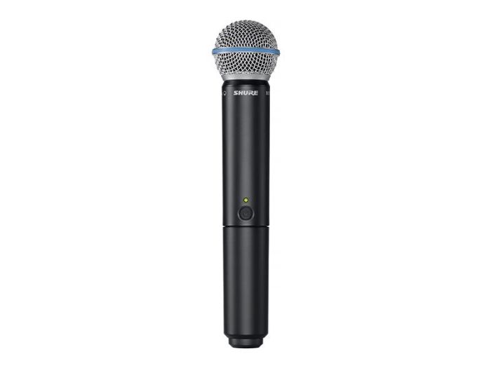 Shure BLX2/Beta58A