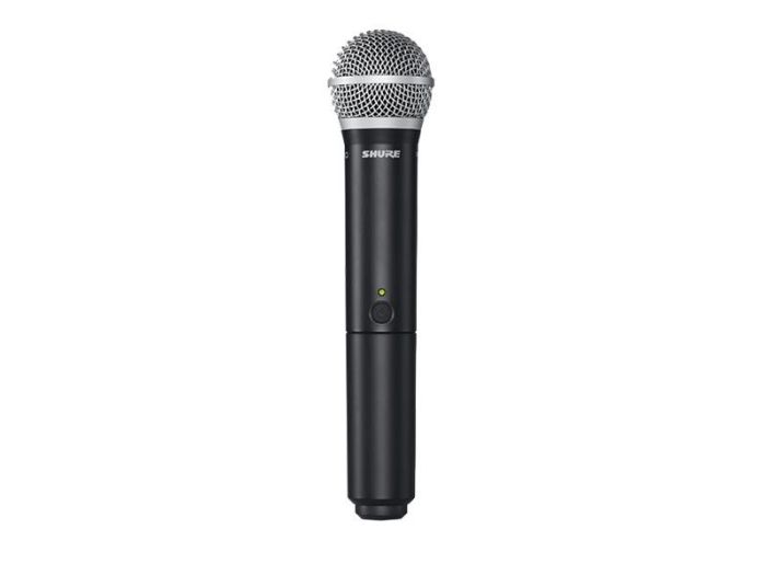 Shure BLX2/PG58