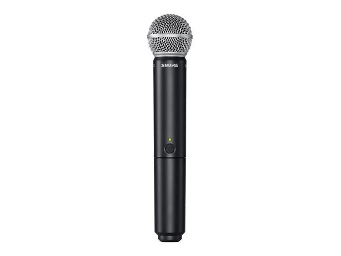 Shure BLX2/SM58