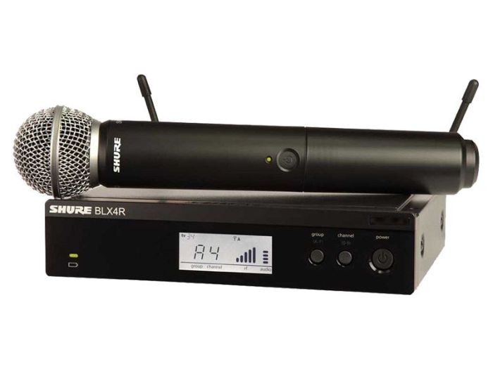 Shure BLX24R SM58