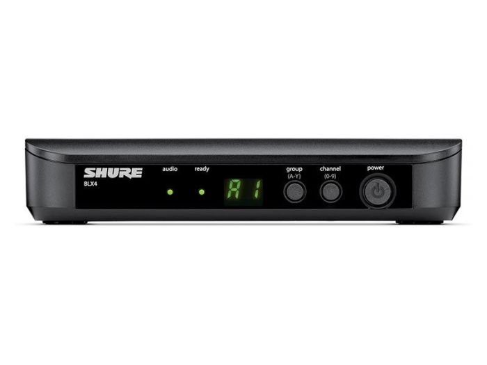 Shure BLX4 draadloze ontvanger