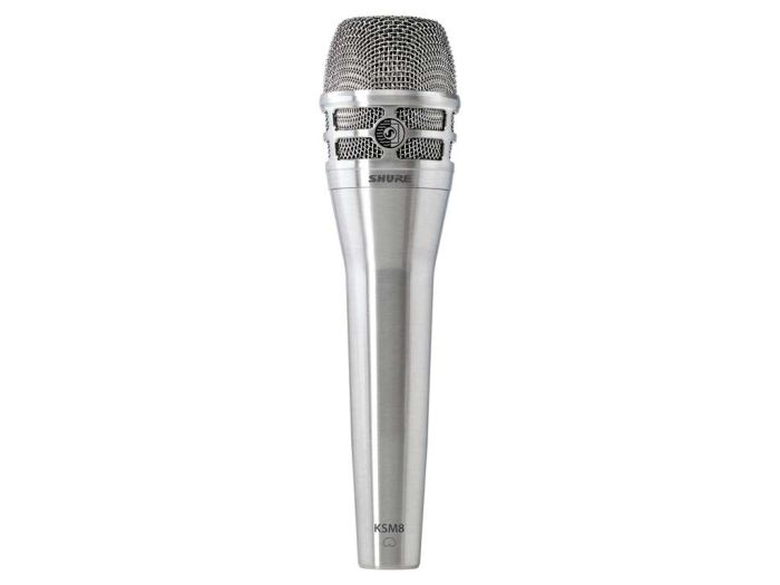 Shure KSM8 Nickel