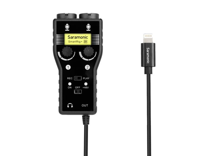 Saramonic SmartRig+Di
